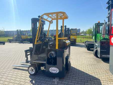 Combilift CB3000 // 2016 year // Triplex // positioner +side shift