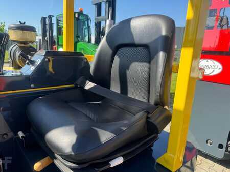 Combilift CB3000 // 2016 year // Triplex // positioner +side shift