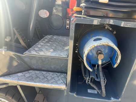 Combilift CB3000 // 2016 year // Triplex // positioner +side shift