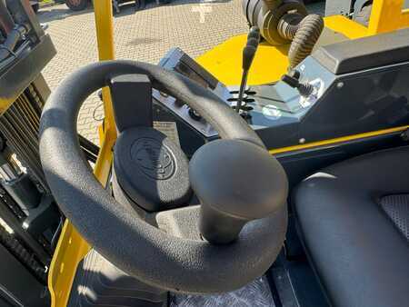 Combilift CB3000 // 2016 year // Triplex // positioner +side shift