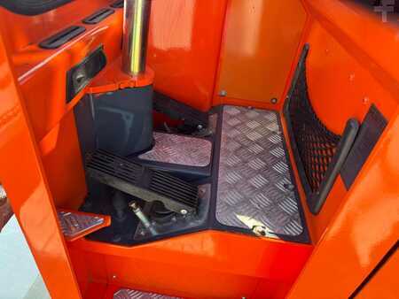 HUBTEX Hubtex DQ40 // Only 1563 hours //New price