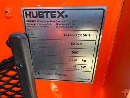HUBTEX Hubtex DQ40 // Only 1563 hours //New price