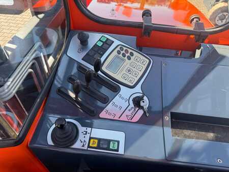 HUBTEX Hubtex DQ40 // Only 1563 hours //New price
