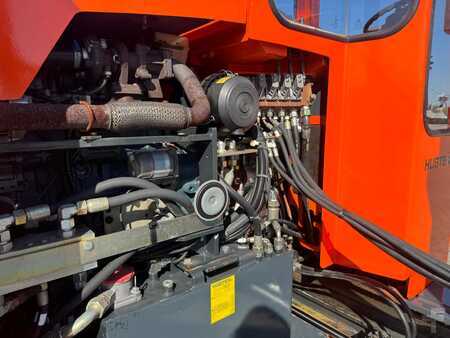 HUBTEX Hubtex DQ40 // Only 1563 hours //New price