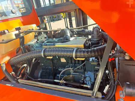 HUBTEX Hubtex DQ40 // Only 1563 hours //New price