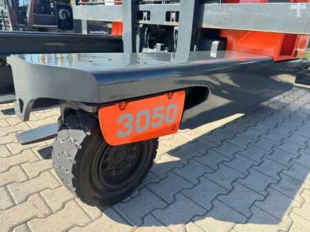 HUBTEX Hubtex DQ40 // Only 1563 hours //New price