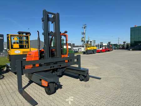 HUBTEX Hubtex DQ40 // Only 1563 hours //New price