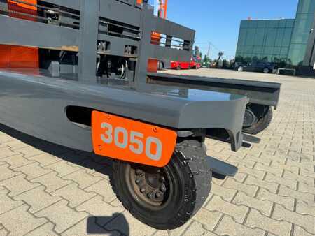 HUBTEX Hubtex DQ40 // Only 1563 hours //New price