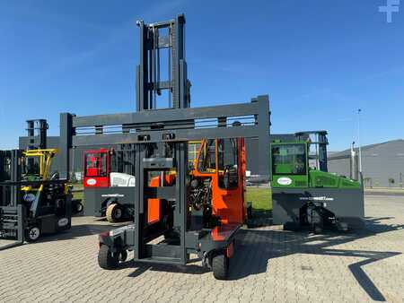 HUBTEX Hubtex DQ40 // Only 1563 hours //New price