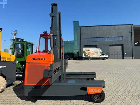 HUBTEX Hubtex DQ40 // Only 1563 hours //New price
