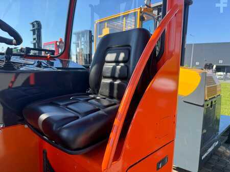 HUBTEX Hubtex DQ40 // Only 1563 hours //New price