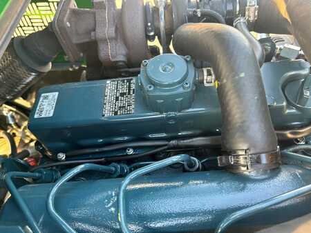 Combilift C4000 // Diesel // Duplex 2F450