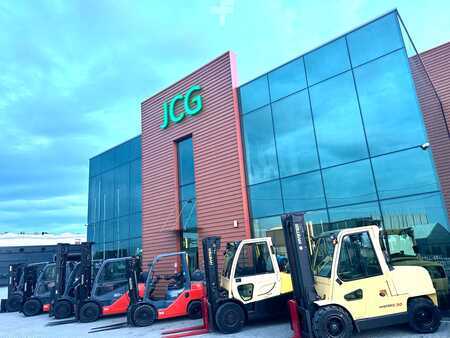 Combilift C4000 // Diesel // Duplex 2F450
