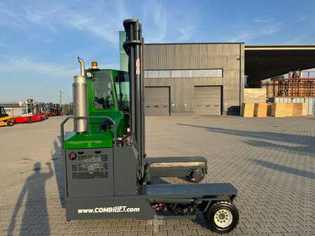 Combilift C4000 // Diesel // Duplex 2F450