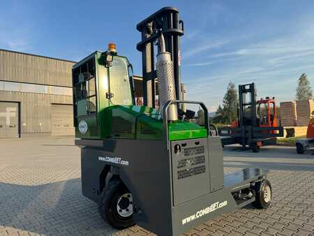 Combilift C4000 // Diesel // Duplex 2F450