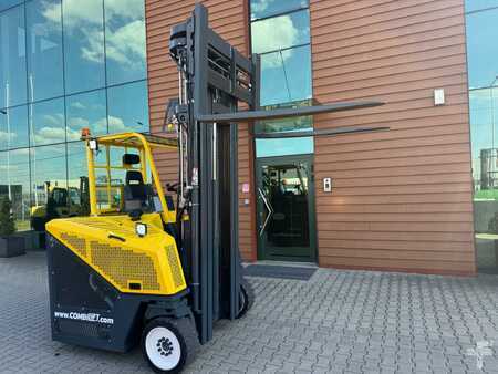 Combilift C4500CB // 2019 year // Triplex 6400 mm