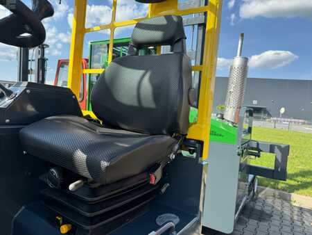 Combilift C4500CB // 2019 year // Triplex 6400 mm