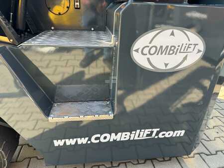 Combilift C4500CB // 2019 year // Triplex 6400 mm