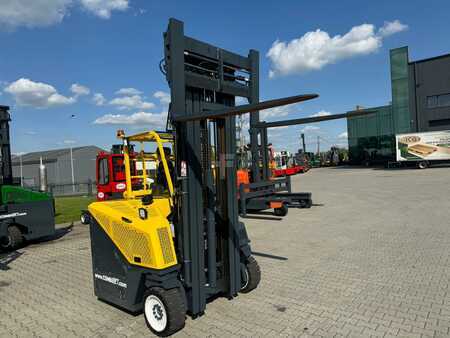 Combilift C4500CB // 2019 year // Triplex 6400 mm
