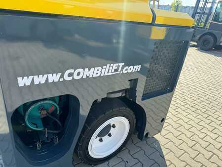 Combilift C4500CB // 2019 year // Triplex 6400 mm