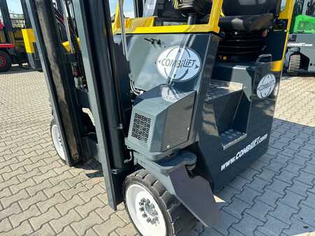 Combilift C4500CB // 2019 year // Triplex 6400 mm