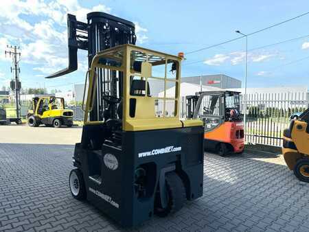 Combilift C4500CB // 2019 year // Triplex 6400 mm