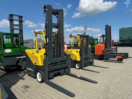 Combilift C4500CB // 2019 year // Triplex 6400 mm