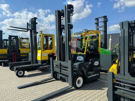 Combilift C4500CB // 2019 year // Triplex 6400 mm