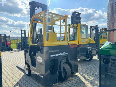 Combilift C4500CB // 2019 year // Triplex 6400 mm