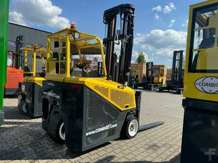 Combilift C4500CB // 2019 year // Triplex 6400 mm
