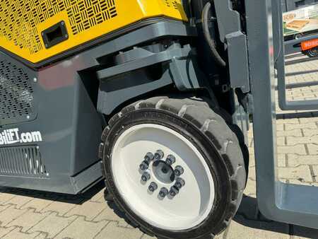 Combilift C4500CB // 2019 year // Triplex 6400 mm