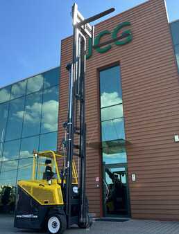 Combilift C4500CB // 2019 year // Triplex 6400 mm