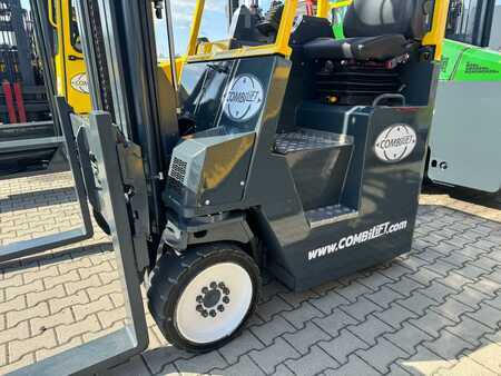 Combilift C4500CB // 2019 year // Triplex 6400 mm