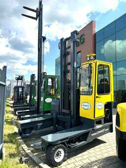 Combilift C4000 //2013 year//LPG//5500 mm