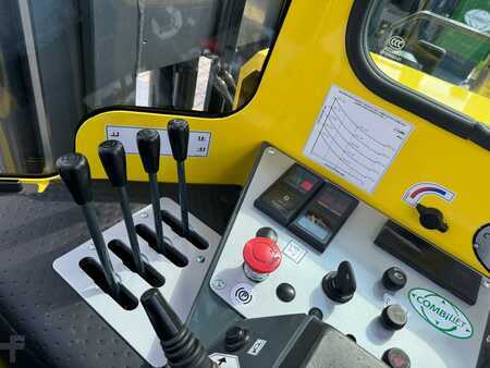 Combilift C4000 //2013 year//LPG//5500 mm