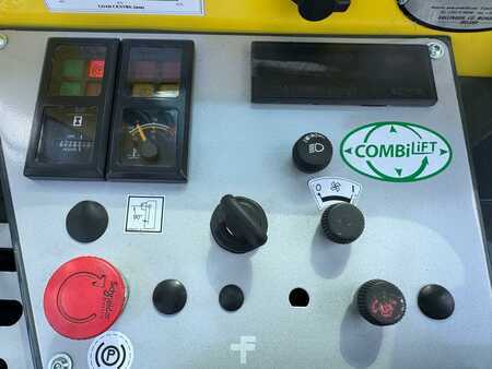 Combilift C4000 //2013 year//LPG//5500 mm