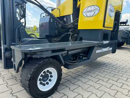 Combilift C4000 //2013 year//LPG//5500 mm