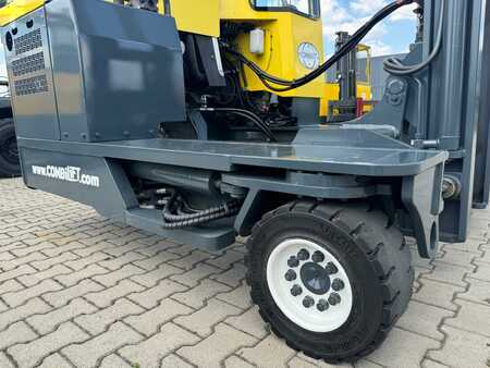 Combilift C4000 //2013 year//LPG//5500 mm