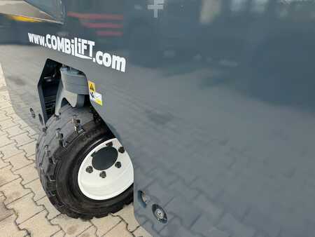 Combilift C4000 //2013 year//LPG//5500 mm