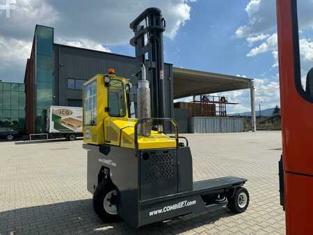 Combilift C4000 //2013 year//LPG//5500 mm