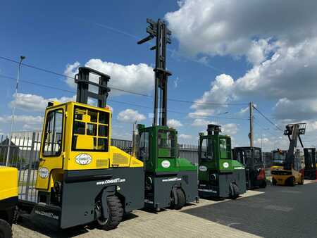 Combilift C4000 //2013 year//LPG//5500 mm