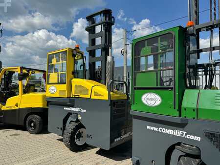 Combilift C4000 //2013 year//LPG//5500 mm