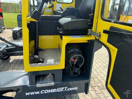 Combilift C4000 //2013 year//LPG//5500 mm