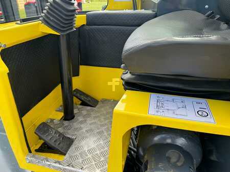 Combilift C4000 //2013 year//LPG//5500 mm