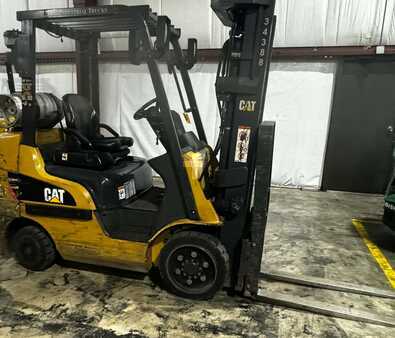 CAT Lift Trucks 2C5000