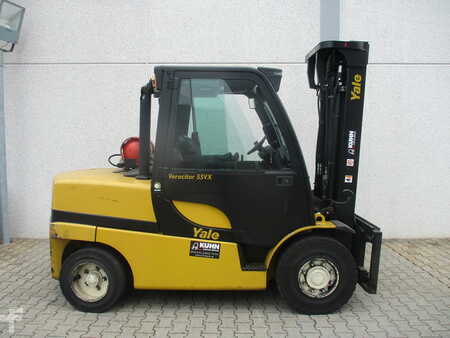 Yale GLP55VX