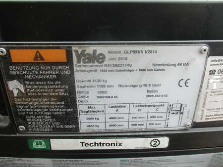 Yale GLP55VX