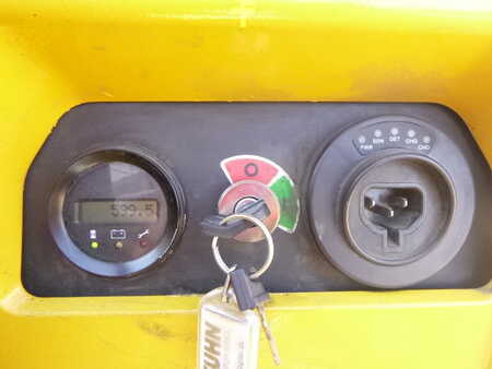 Yale MP18
