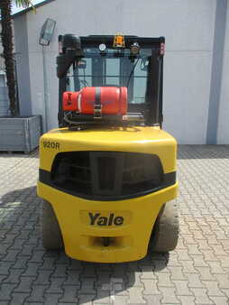 Yale GLP 55VX