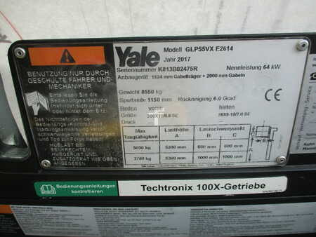 Yale GLP 55VX